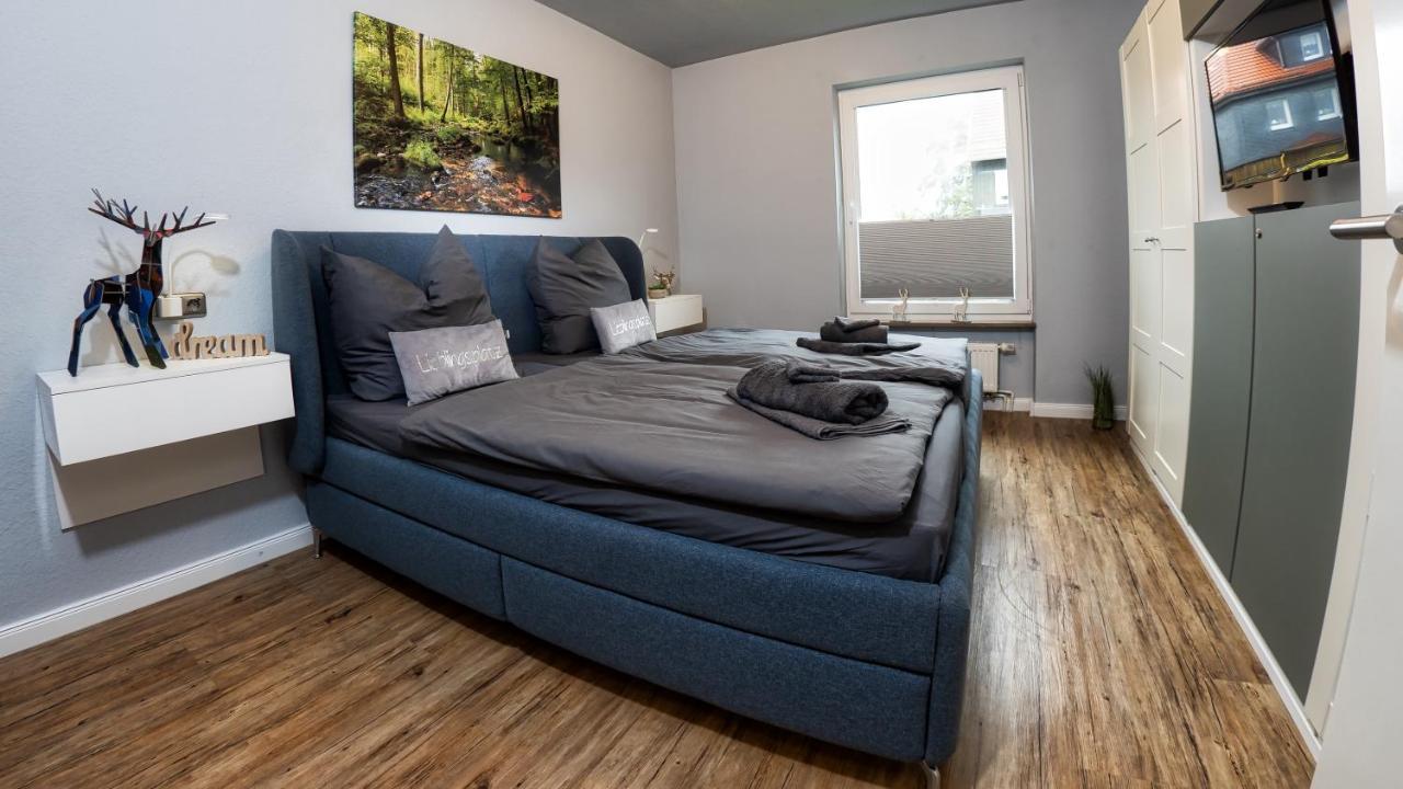 Apartmán Hexe IV Hohegeiß Exteriér fotografie