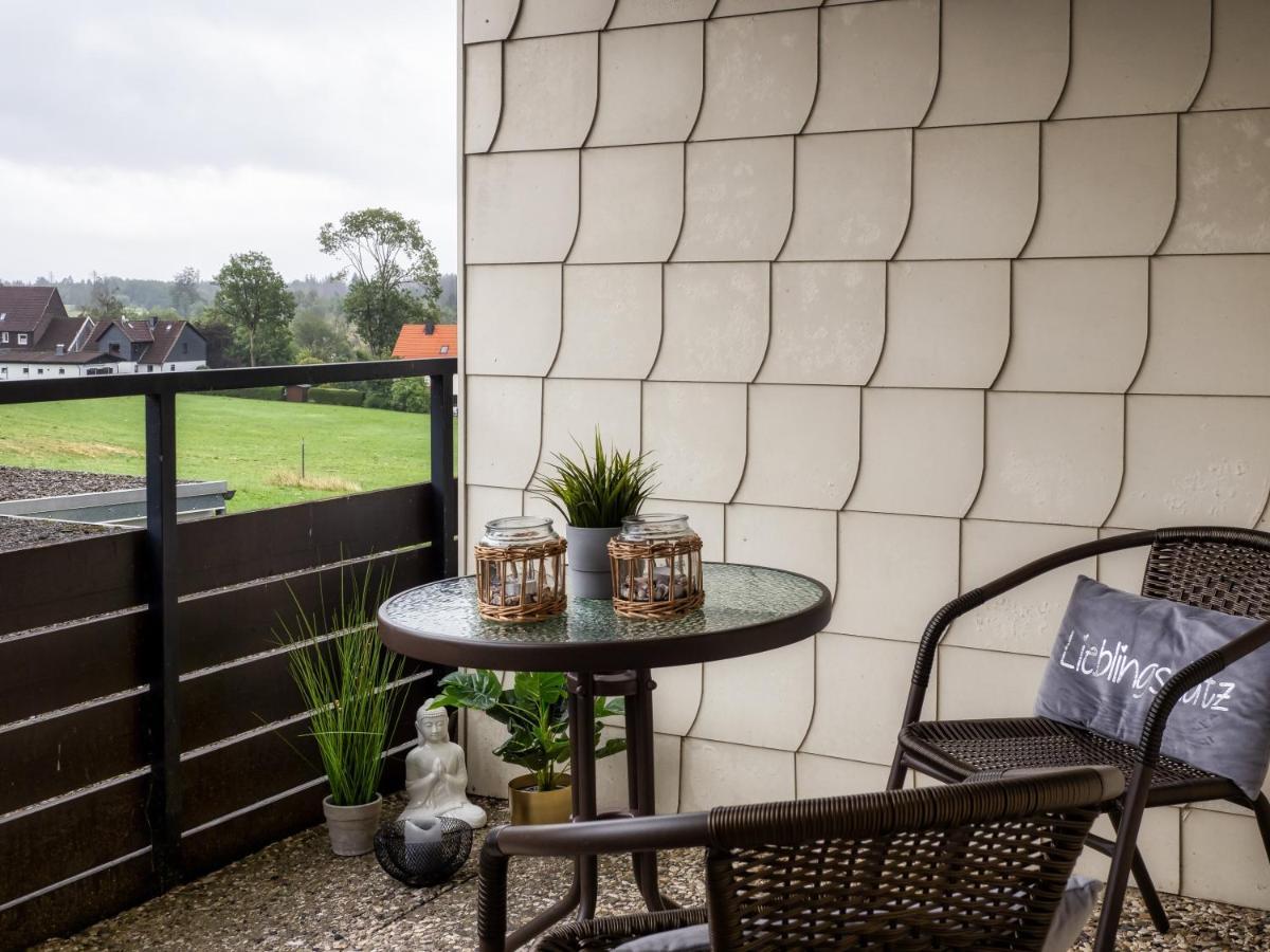 Apartmán Hexe IV Hohegeiß Exteriér fotografie