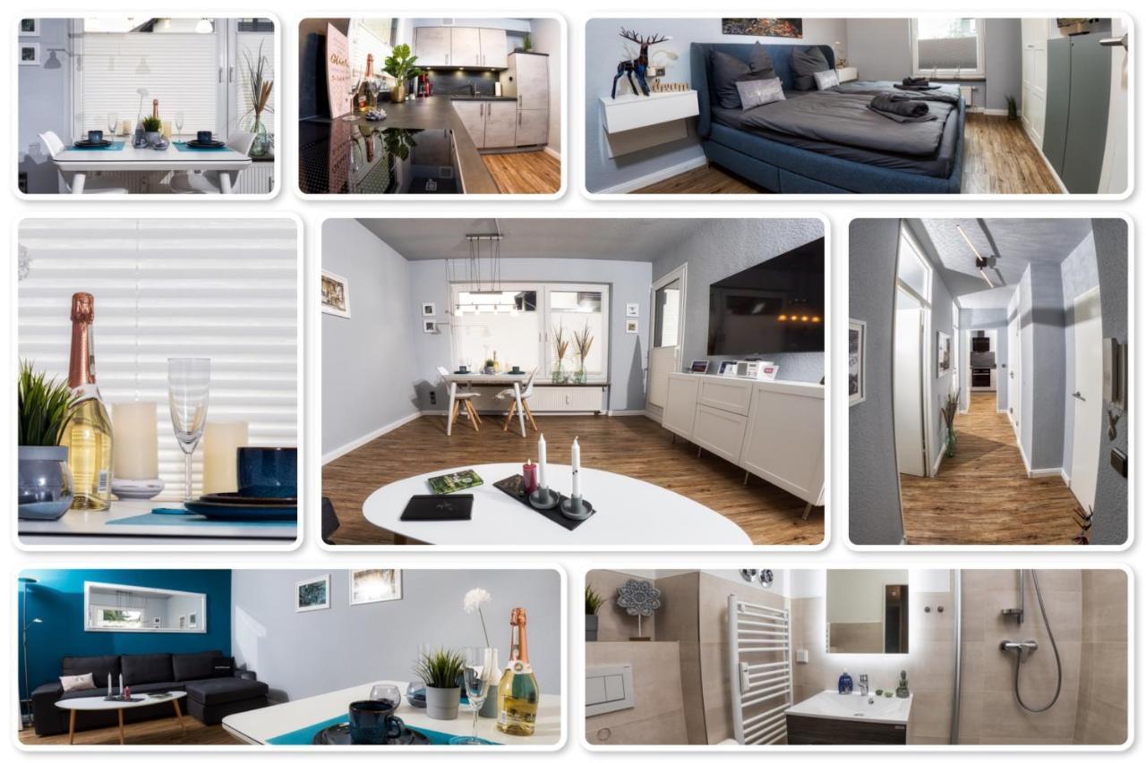 Apartmán Hexe IV Hohegeiß Exteriér fotografie