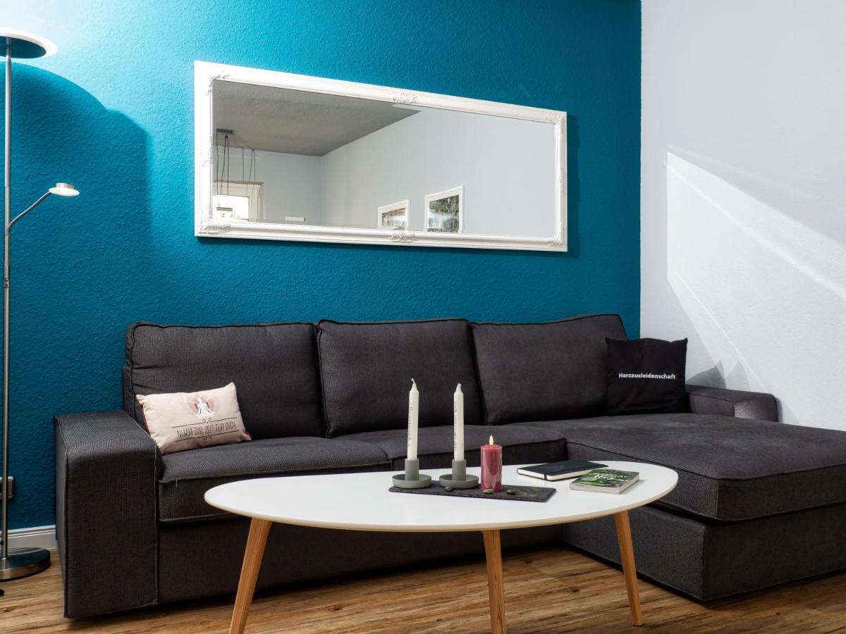 Apartmán Hexe IV Hohegeiß Exteriér fotografie