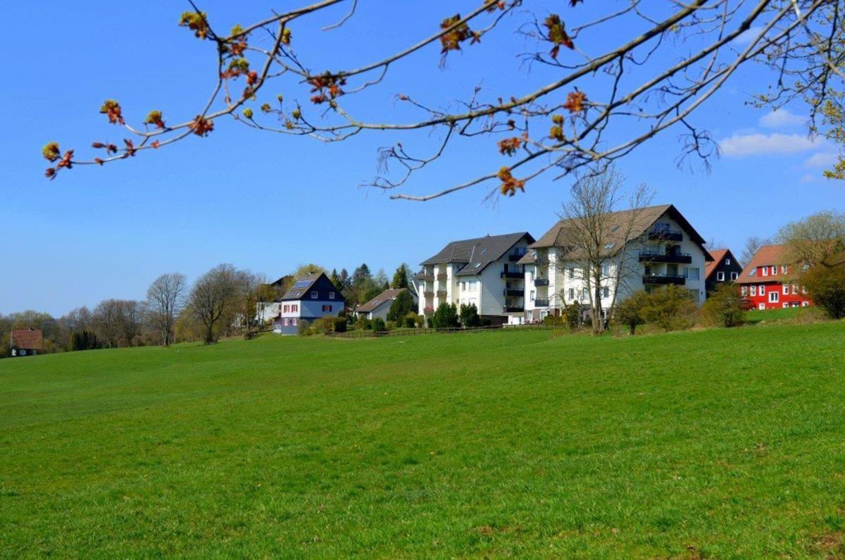 Apartmán Hexe IV Hohegeiß Exteriér fotografie